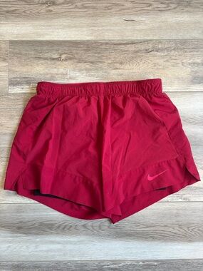 Nike Dri-fit 2 in 1 running shorts